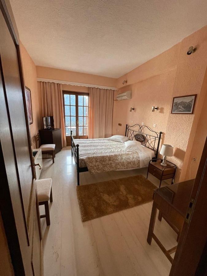Olympic Hotel デルポイ エクステリア 写真