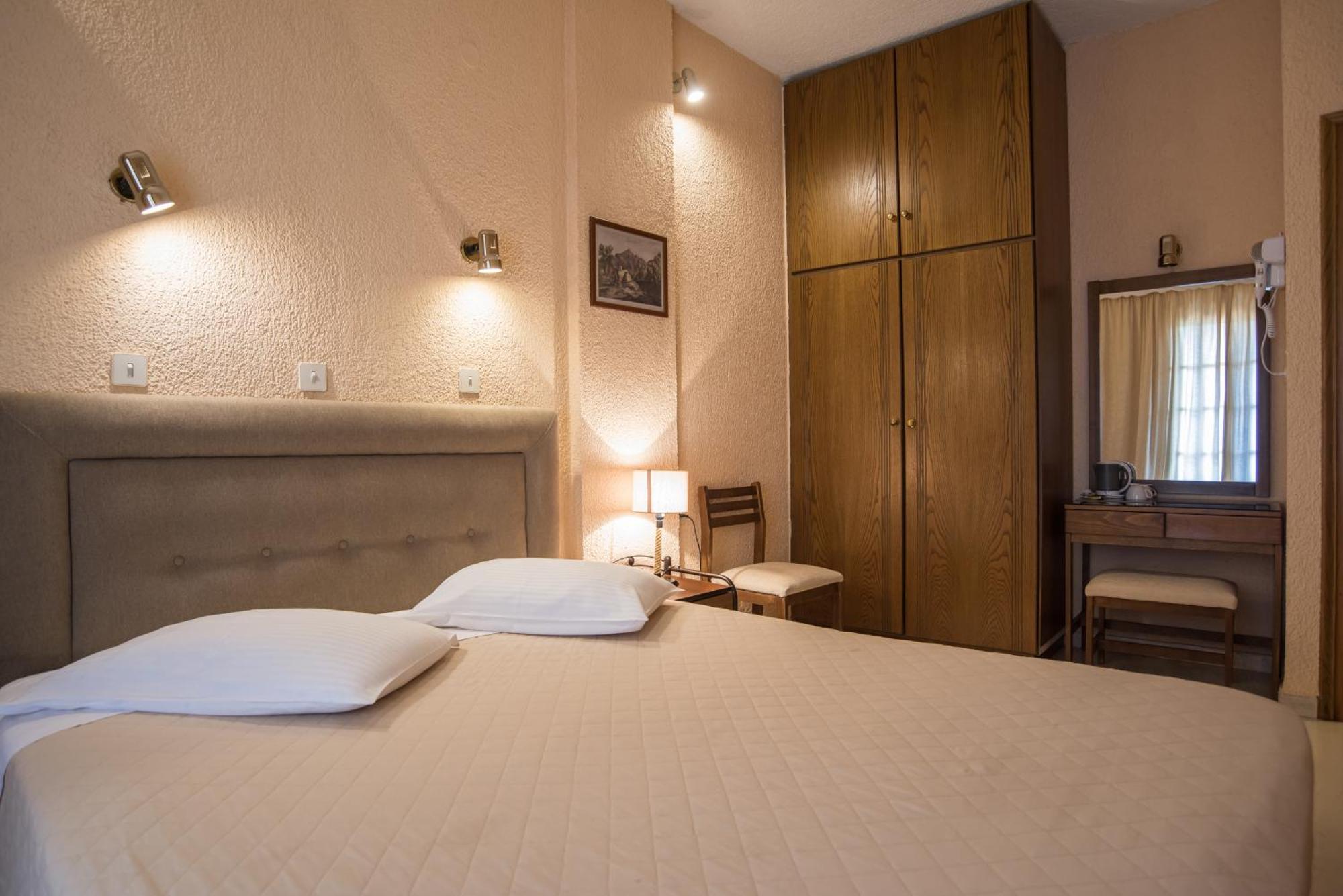 Olympic Hotel デルポイ エクステリア 写真