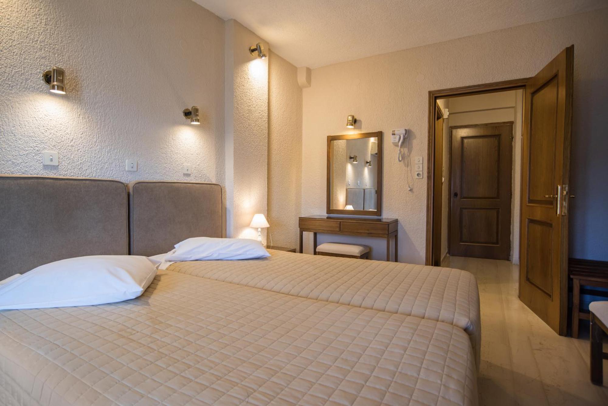 Olympic Hotel デルポイ エクステリア 写真
