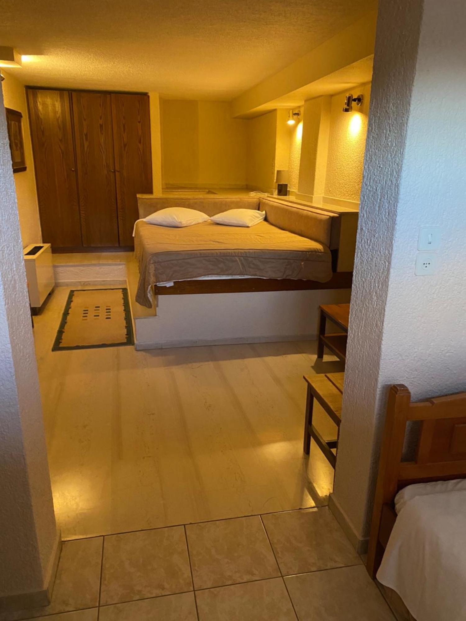 Olympic Hotel デルポイ エクステリア 写真