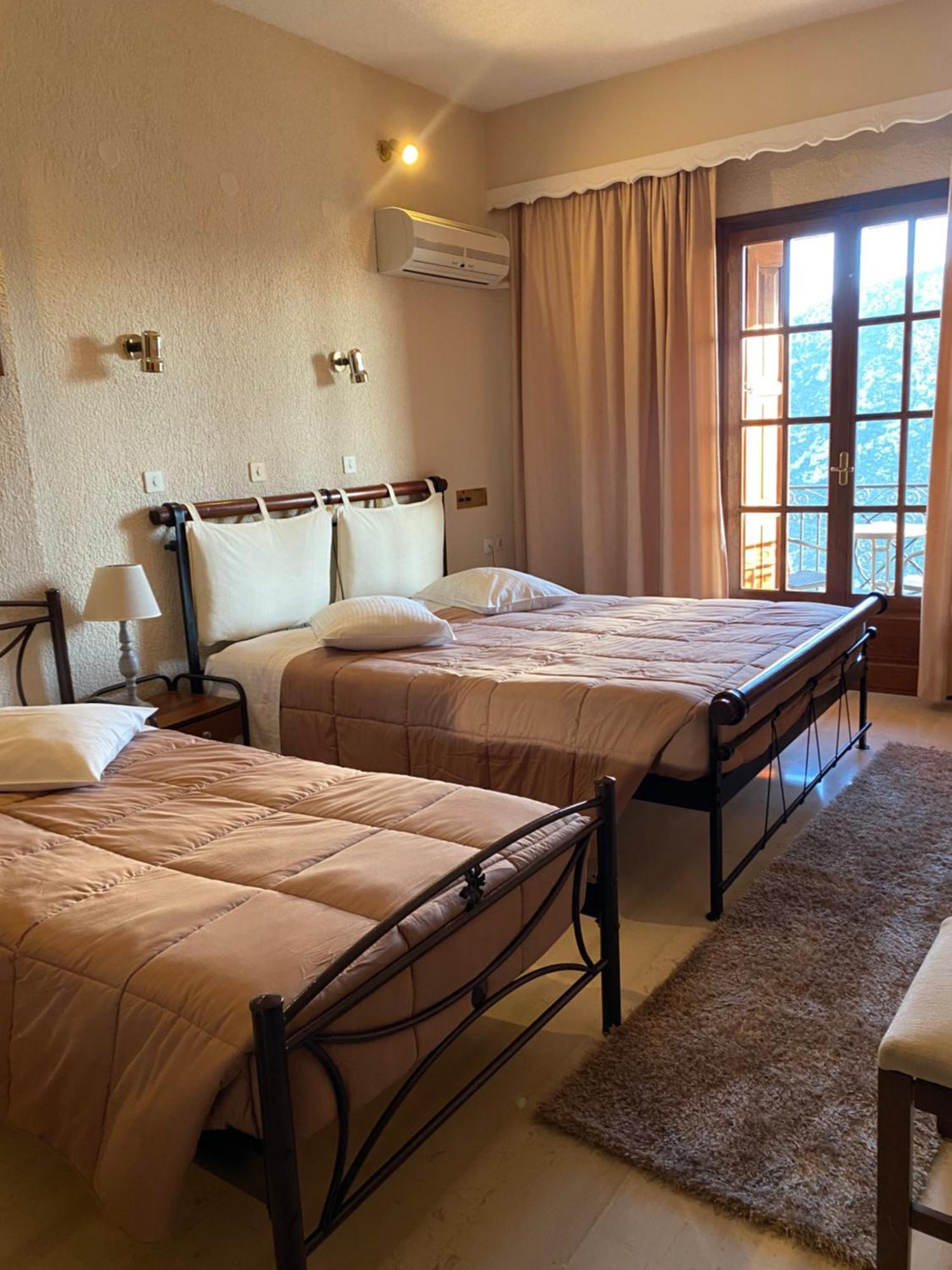 Olympic Hotel デルポイ エクステリア 写真